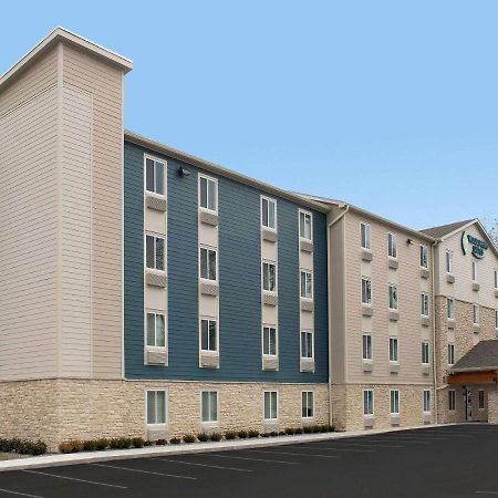 Woodspring Suites Gurnee - Chicago Екстериор снимка