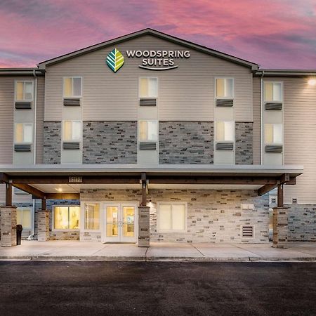 Woodspring Suites Gurnee - Chicago Екстериор снимка