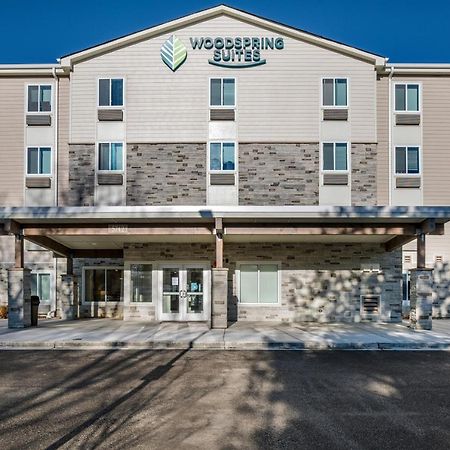 Woodspring Suites Gurnee - Chicago Екстериор снимка