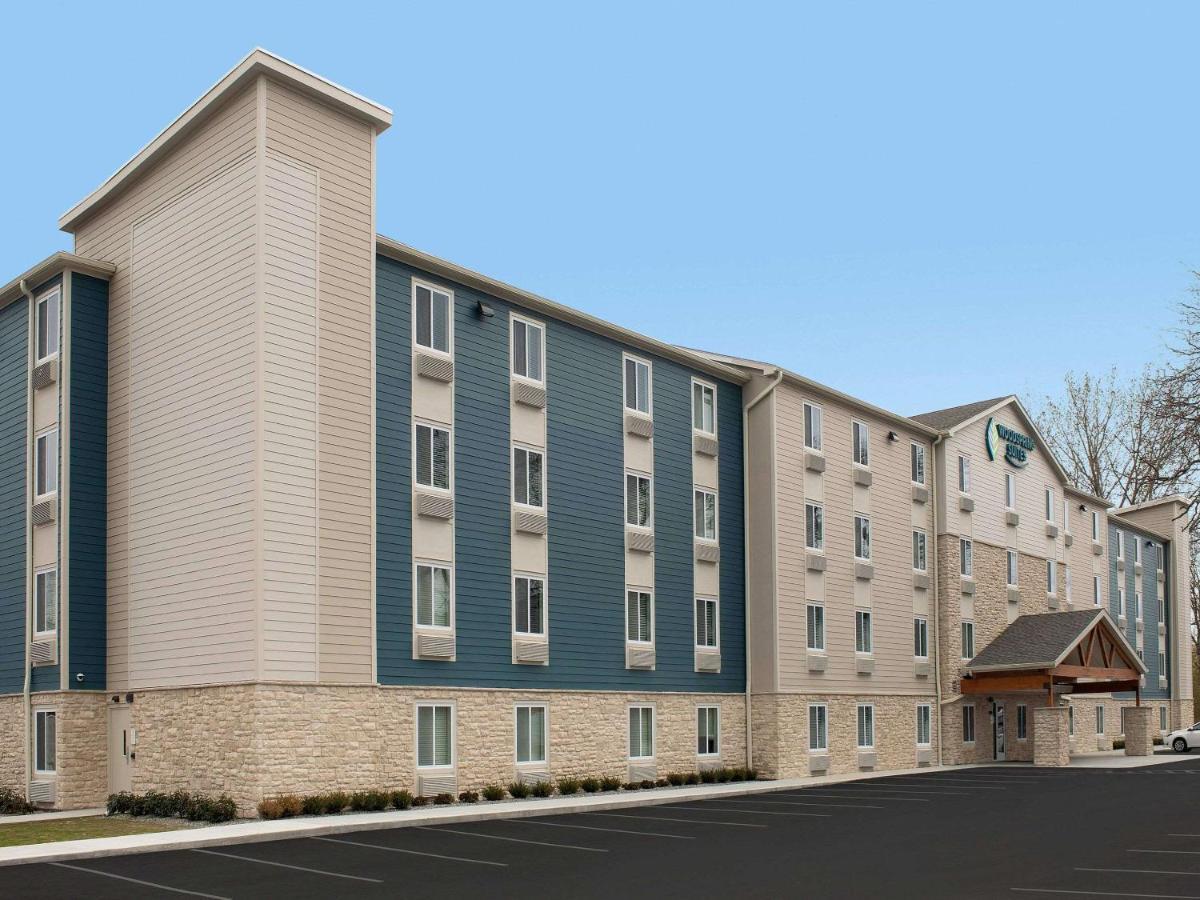 Woodspring Suites Gurnee - Chicago Екстериор снимка