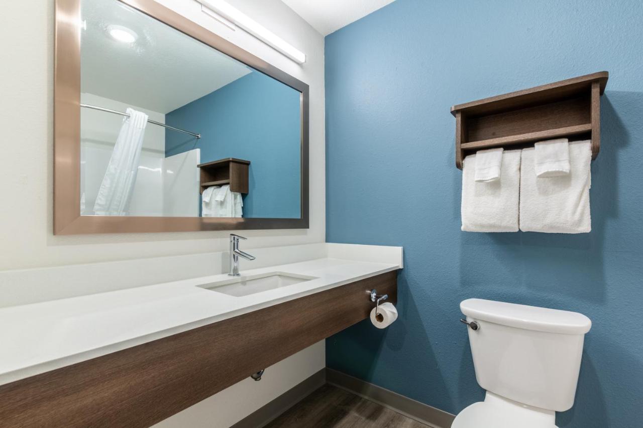 Woodspring Suites Gurnee - Chicago Екстериор снимка