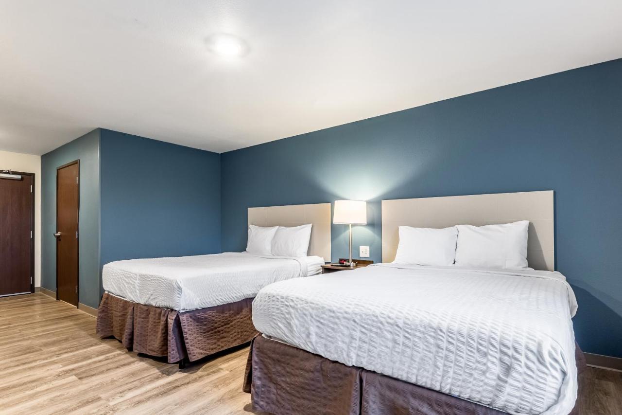 Woodspring Suites Gurnee - Chicago Екстериор снимка