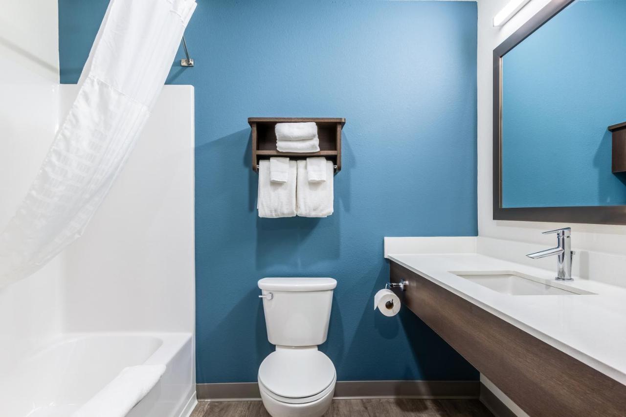 Woodspring Suites Gurnee - Chicago Екстериор снимка
