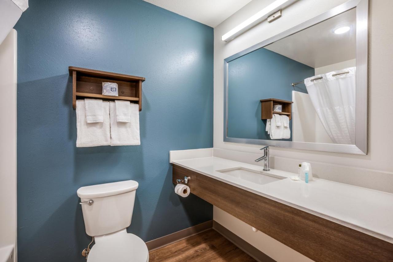 Woodspring Suites Gurnee - Chicago Екстериор снимка