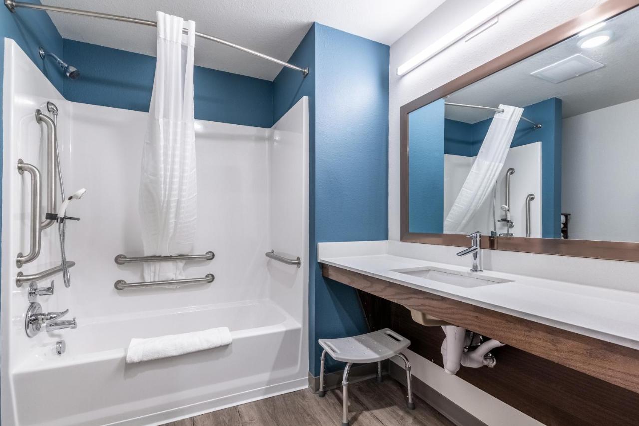 Woodspring Suites Gurnee - Chicago Екстериор снимка