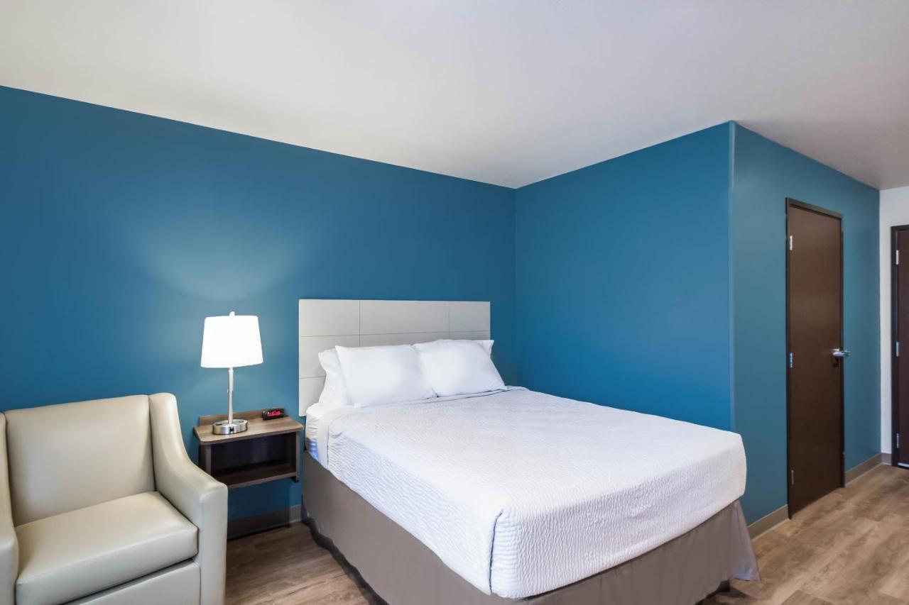 Woodspring Suites Gurnee - Chicago Екстериор снимка