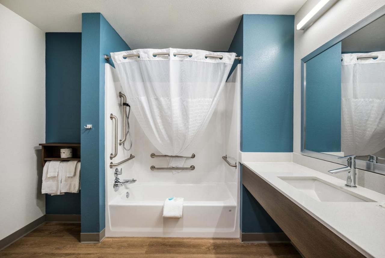 Woodspring Suites Gurnee - Chicago Екстериор снимка