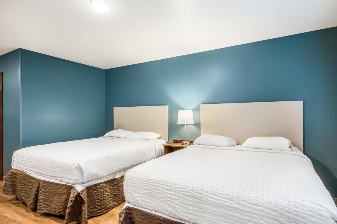 Woodspring Suites Gurnee - Chicago Екстериор снимка