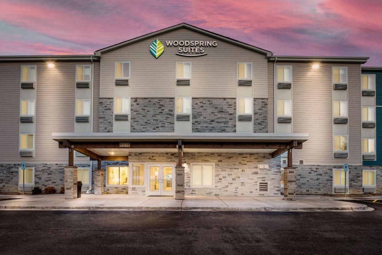 Woodspring Suites Gurnee - Chicago Екстериор снимка