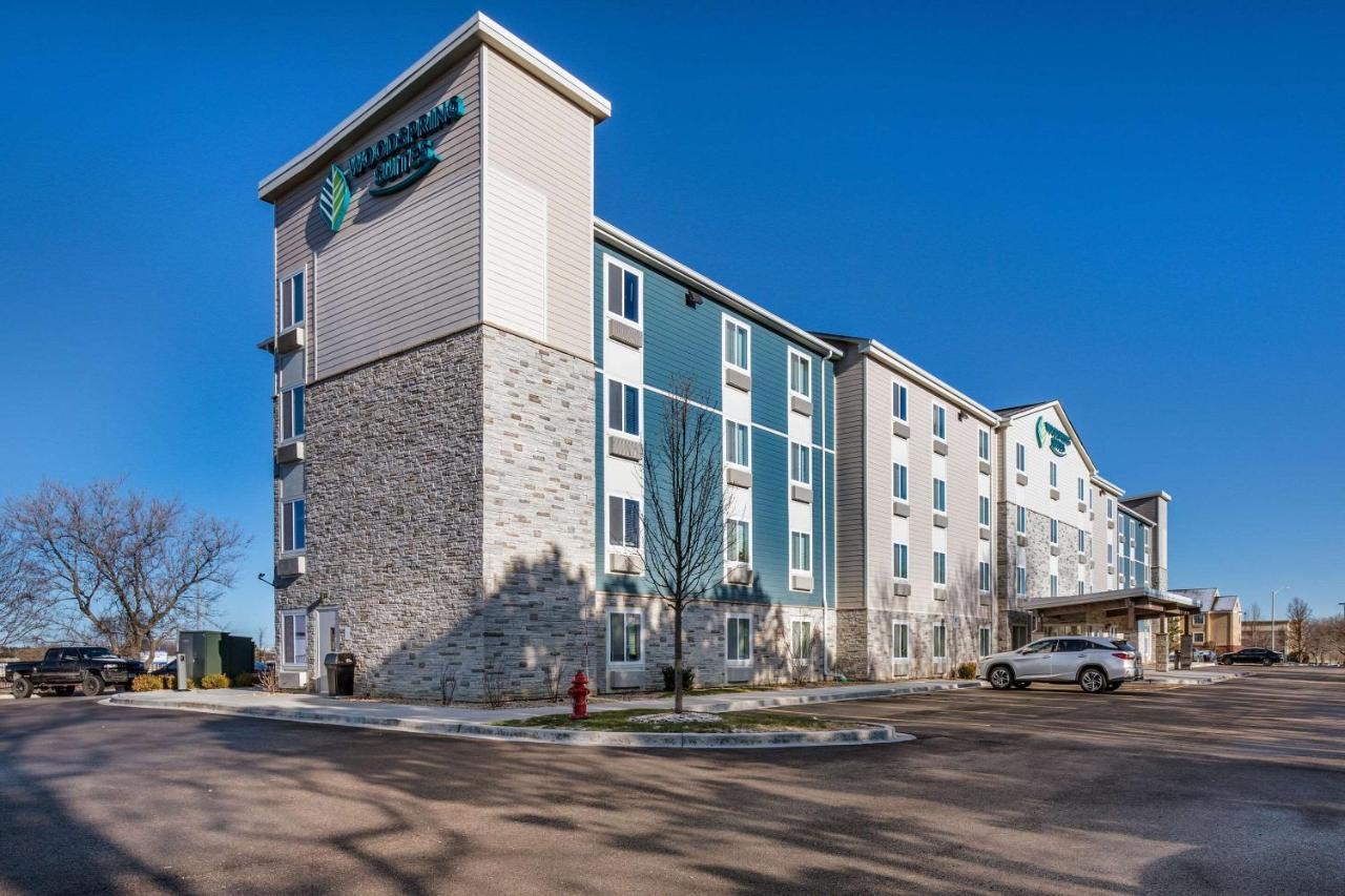 Woodspring Suites Gurnee - Chicago Екстериор снимка
