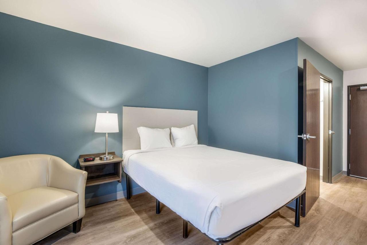 Woodspring Suites Gurnee - Chicago Екстериор снимка