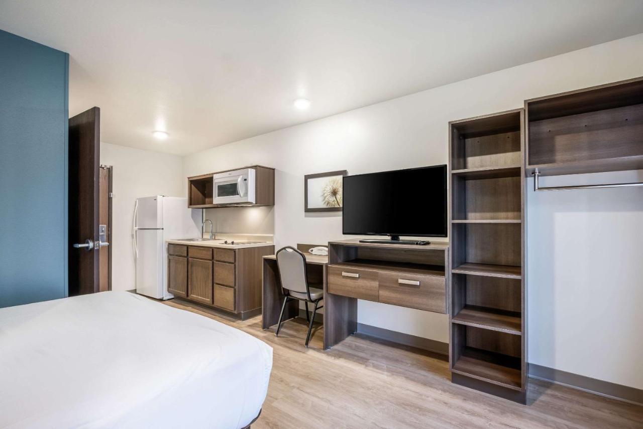 Woodspring Suites Gurnee - Chicago Екстериор снимка