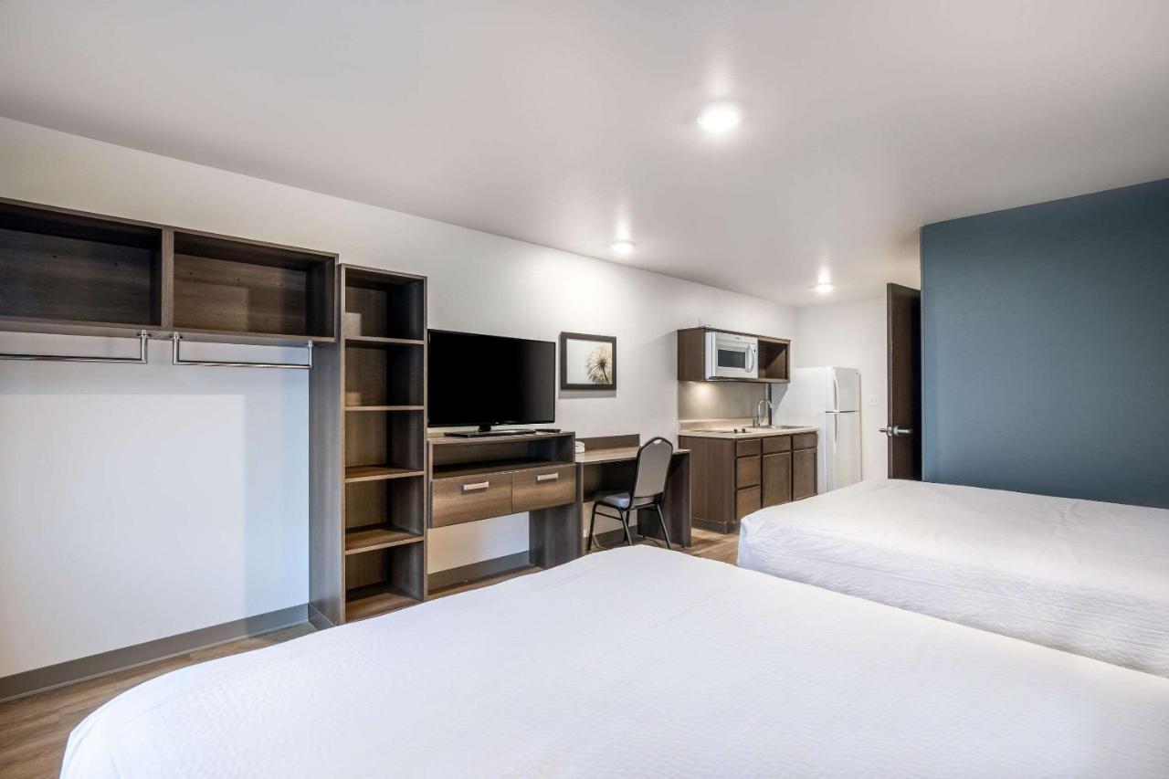 Woodspring Suites Gurnee - Chicago Екстериор снимка