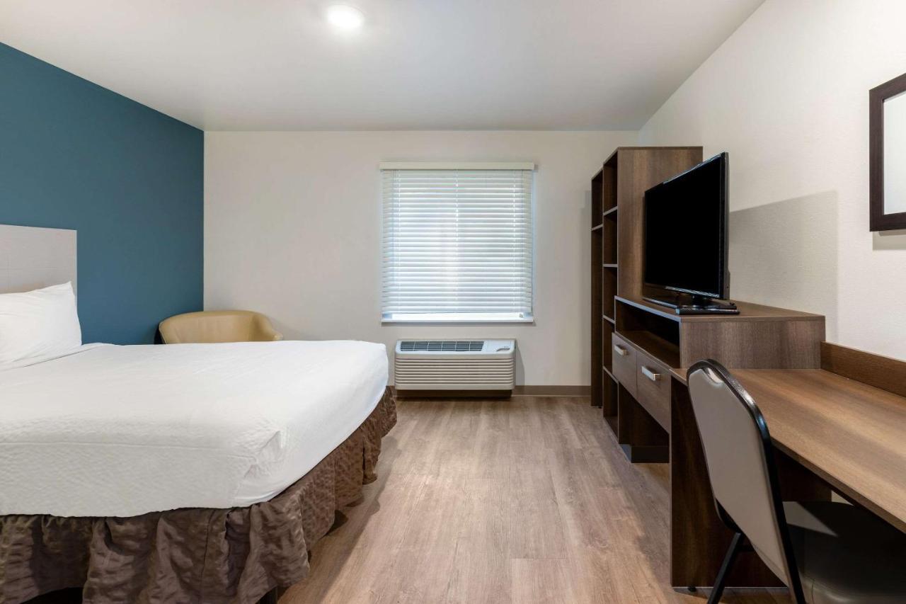 Woodspring Suites Gurnee - Chicago Екстериор снимка
