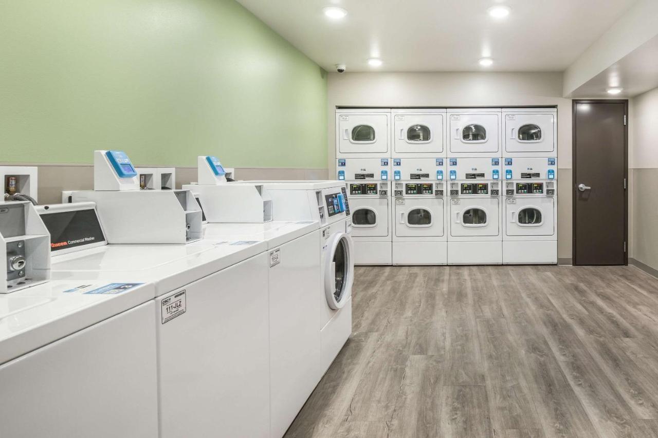 Woodspring Suites Gurnee - Chicago Екстериор снимка