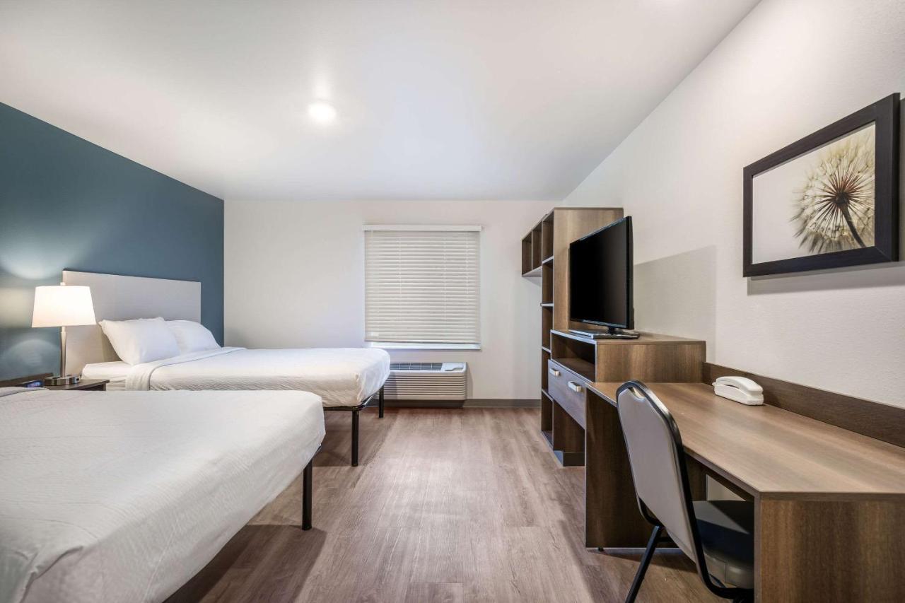 Woodspring Suites Gurnee - Chicago Екстериор снимка