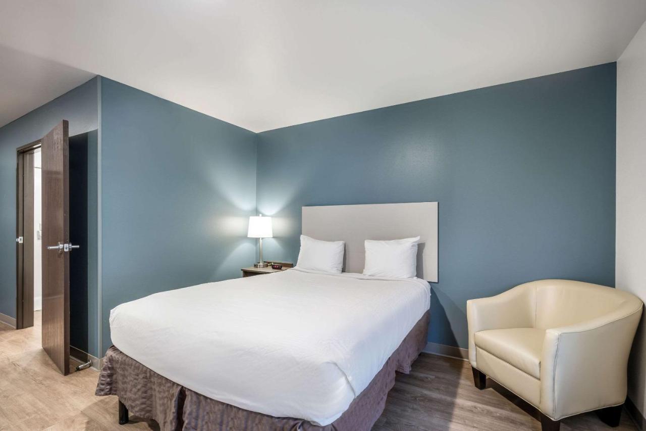 Woodspring Suites Gurnee - Chicago Екстериор снимка