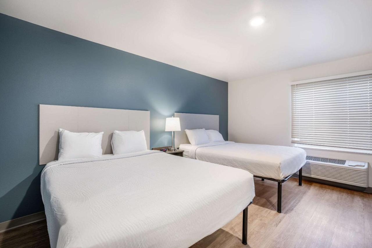 Woodspring Suites Gurnee - Chicago Екстериор снимка