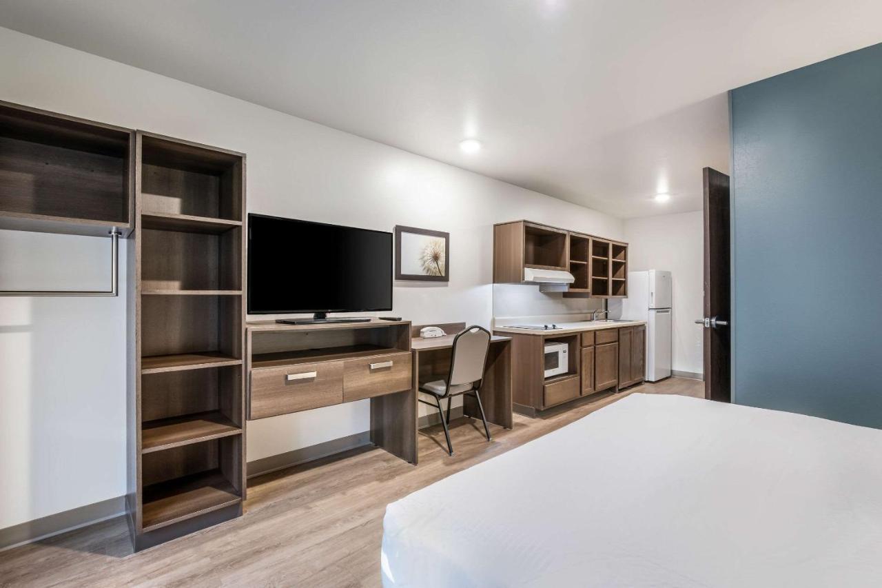Woodspring Suites Gurnee - Chicago Екстериор снимка