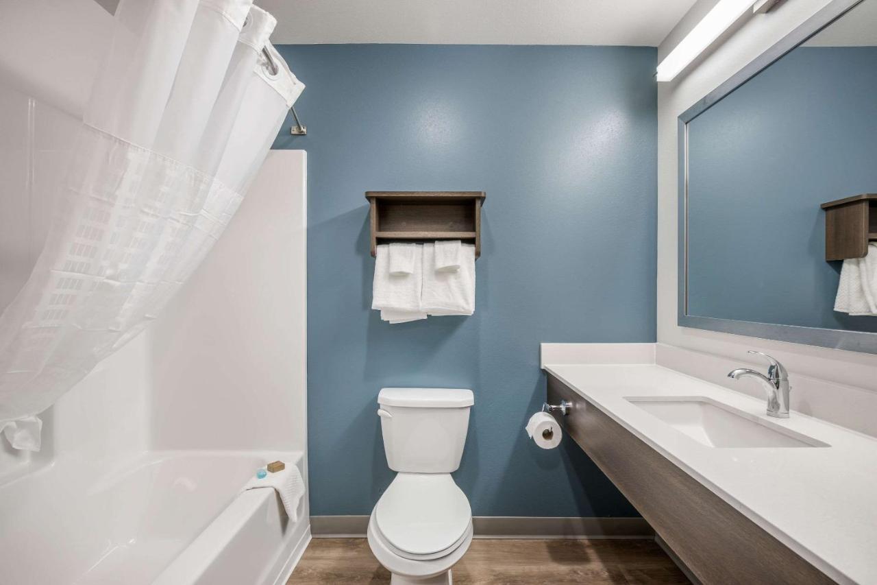 Woodspring Suites Gurnee - Chicago Екстериор снимка